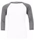 White/Deep Heather